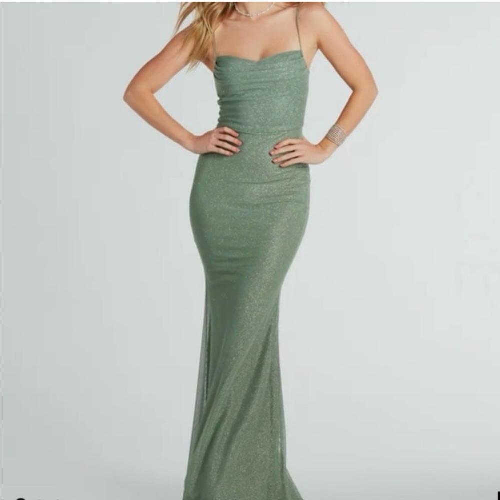 NWT Prom Dress